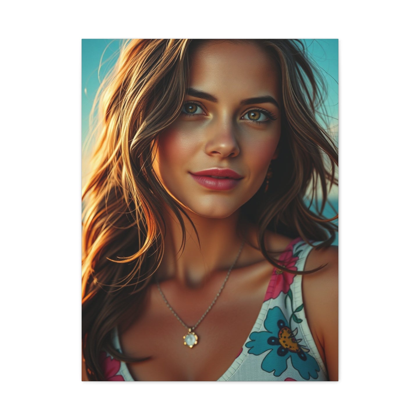 Vision Olivia Herrick Art Art Wall Art & Canvas Print