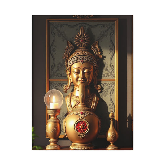 Indian Decor Art Supreme Gallery Wall Art & Canvas Print