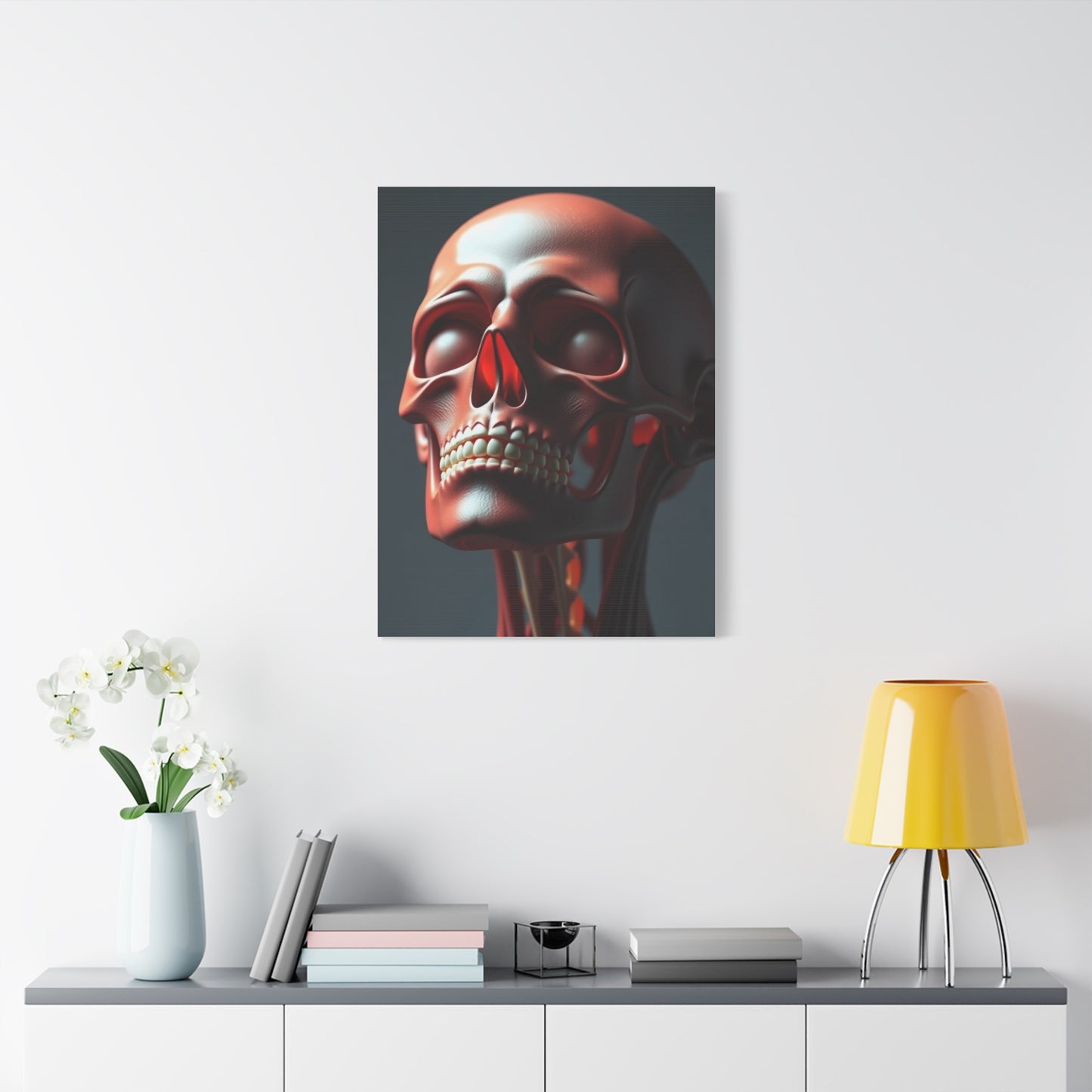 Anatomy Art Supreme Gallery Wall Art & Canvas Print