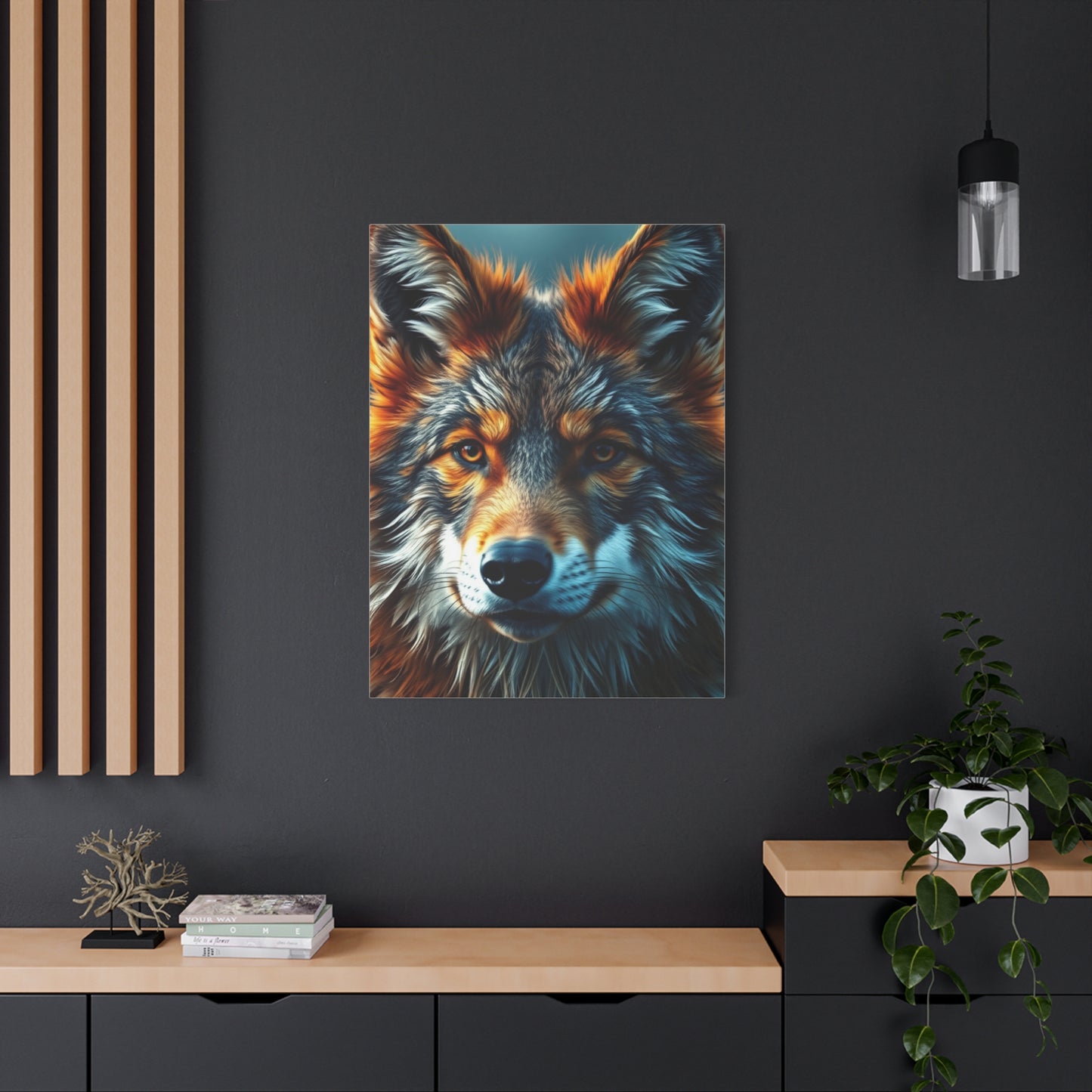 Collection Coyote Art Art Wall Art & Canvas Print