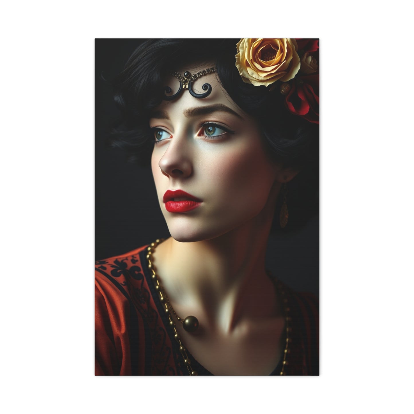 Aubrey Beardsley Art Refined Canvas Wall Art & Canvas Print