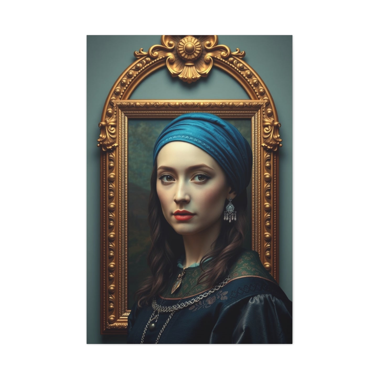 Classic Fine Art Supreme Gallery Wall Art & Canvas Print