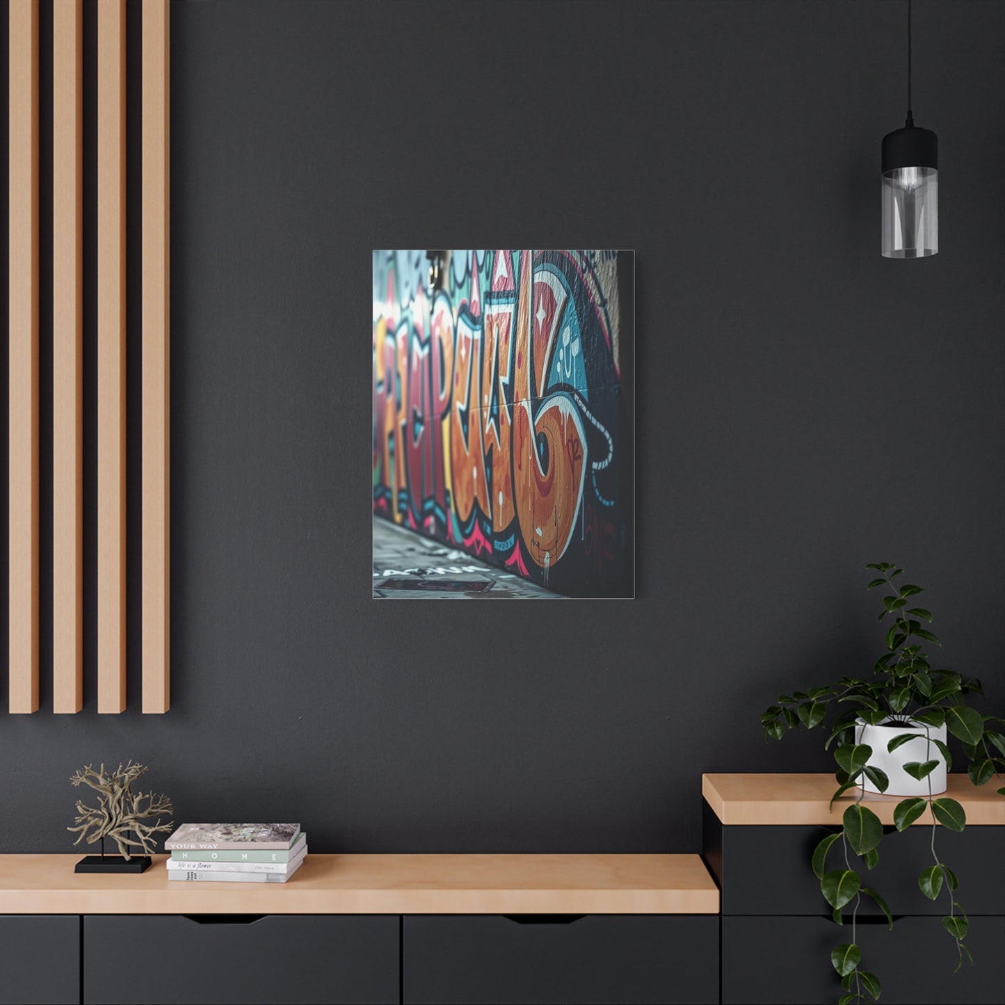 Cultural Reverie Canvas Wall Art & Canvas Print