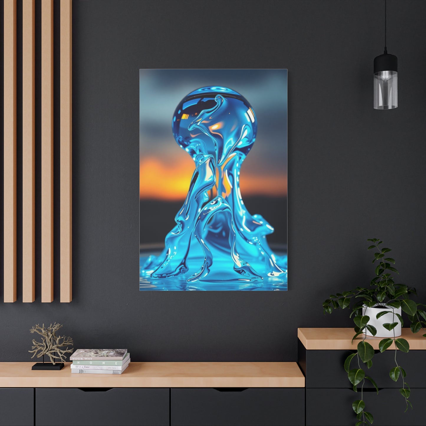 Opulent Sky Tapestry Wall Art & Canvas Print