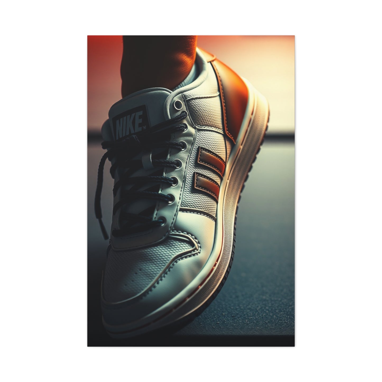 Noble Footwear Gallery Wall Art & Canvas Print