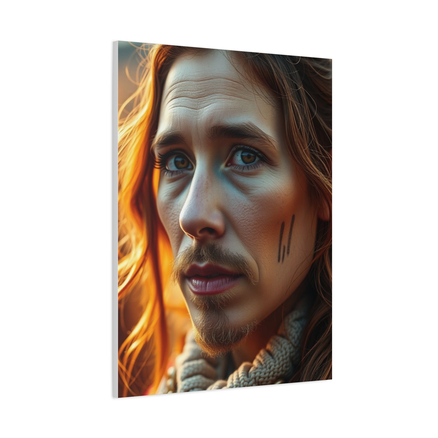 Luminous Serenity Panel Wall Art & Canvas Print