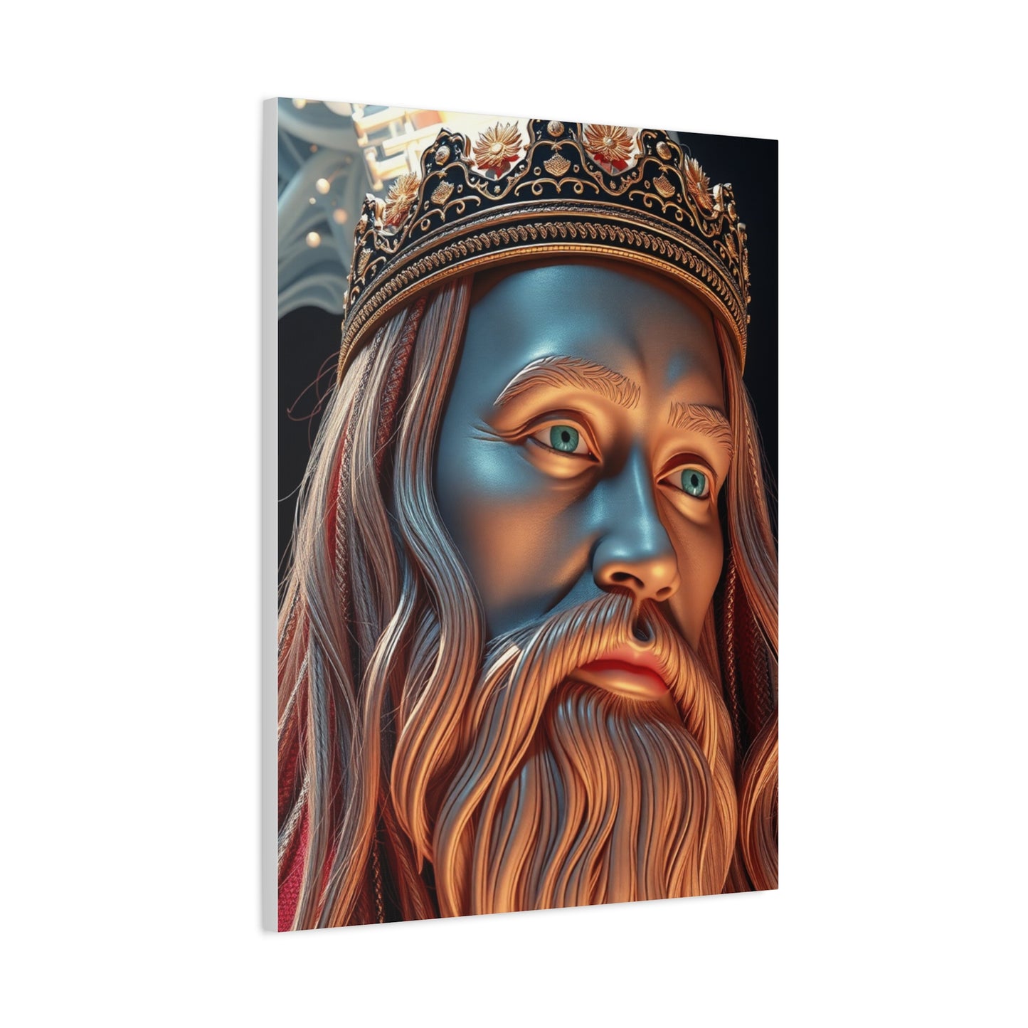 Lofty Visionary Canvas