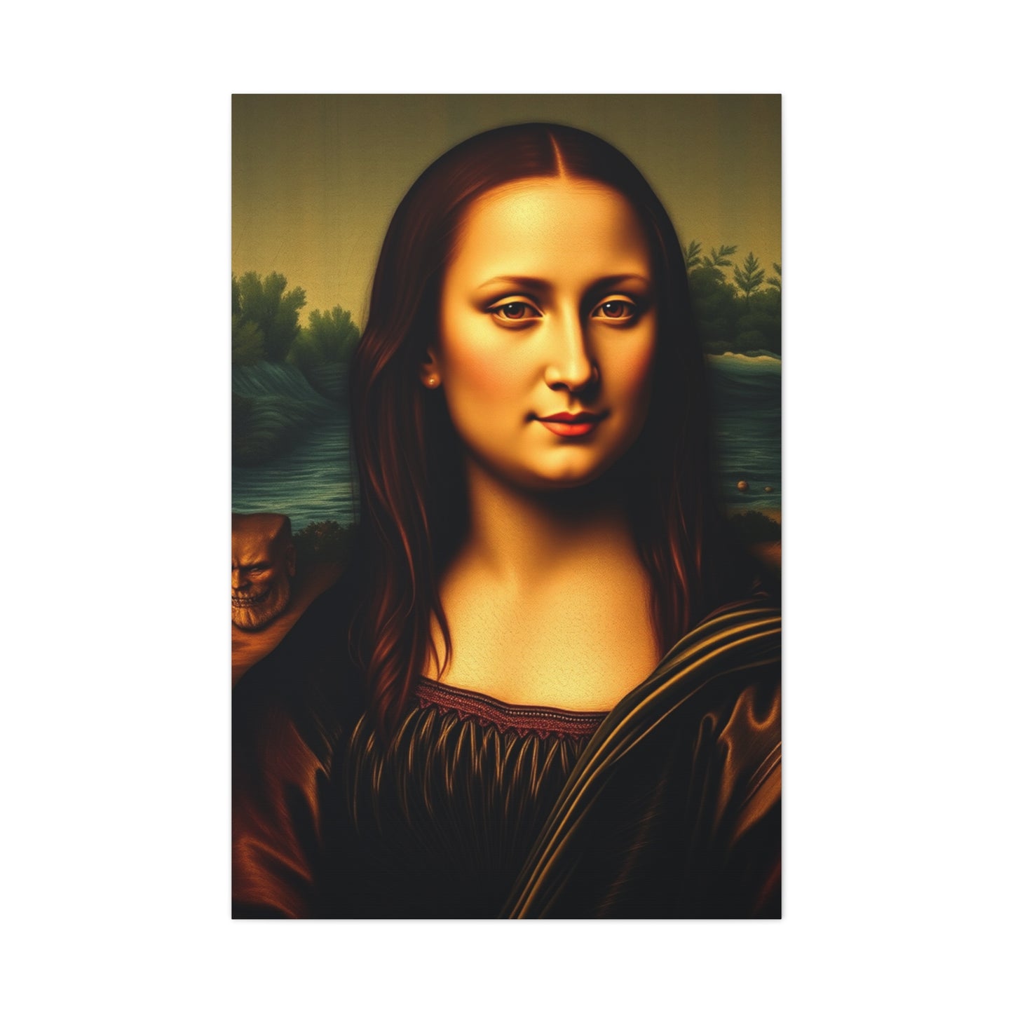 Renaissance Envisioned Canvas