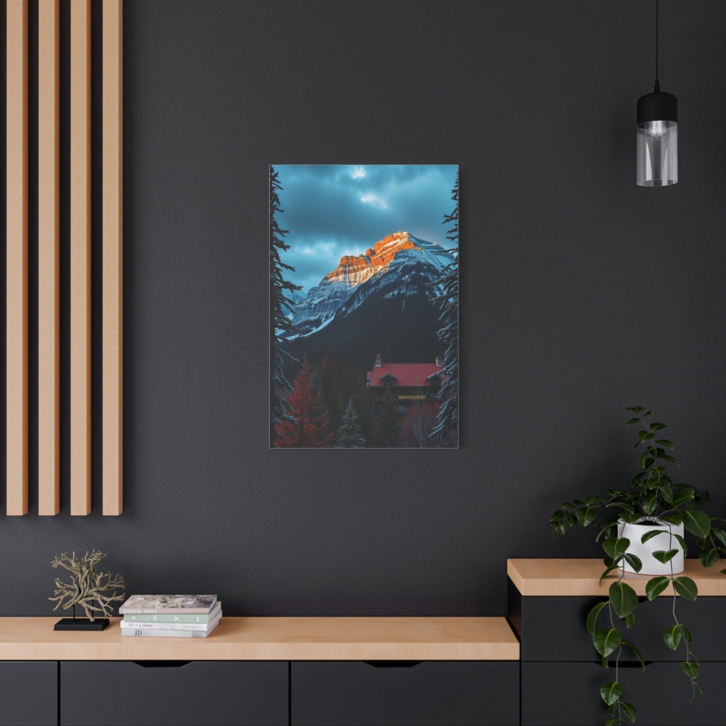 Supreme Canada Art Collection Wall Art & Canvas Print