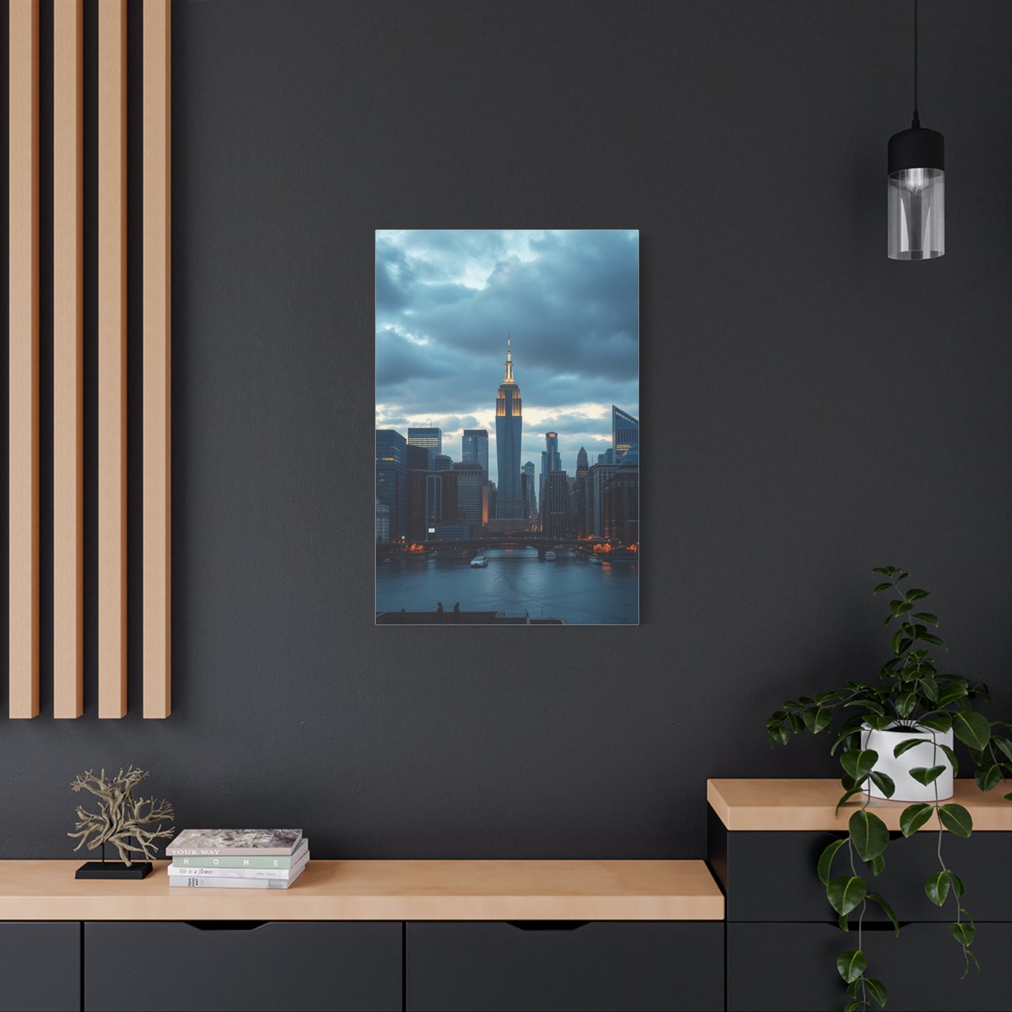 Urban Elysium Wall Art Wall Art & Canvas Print