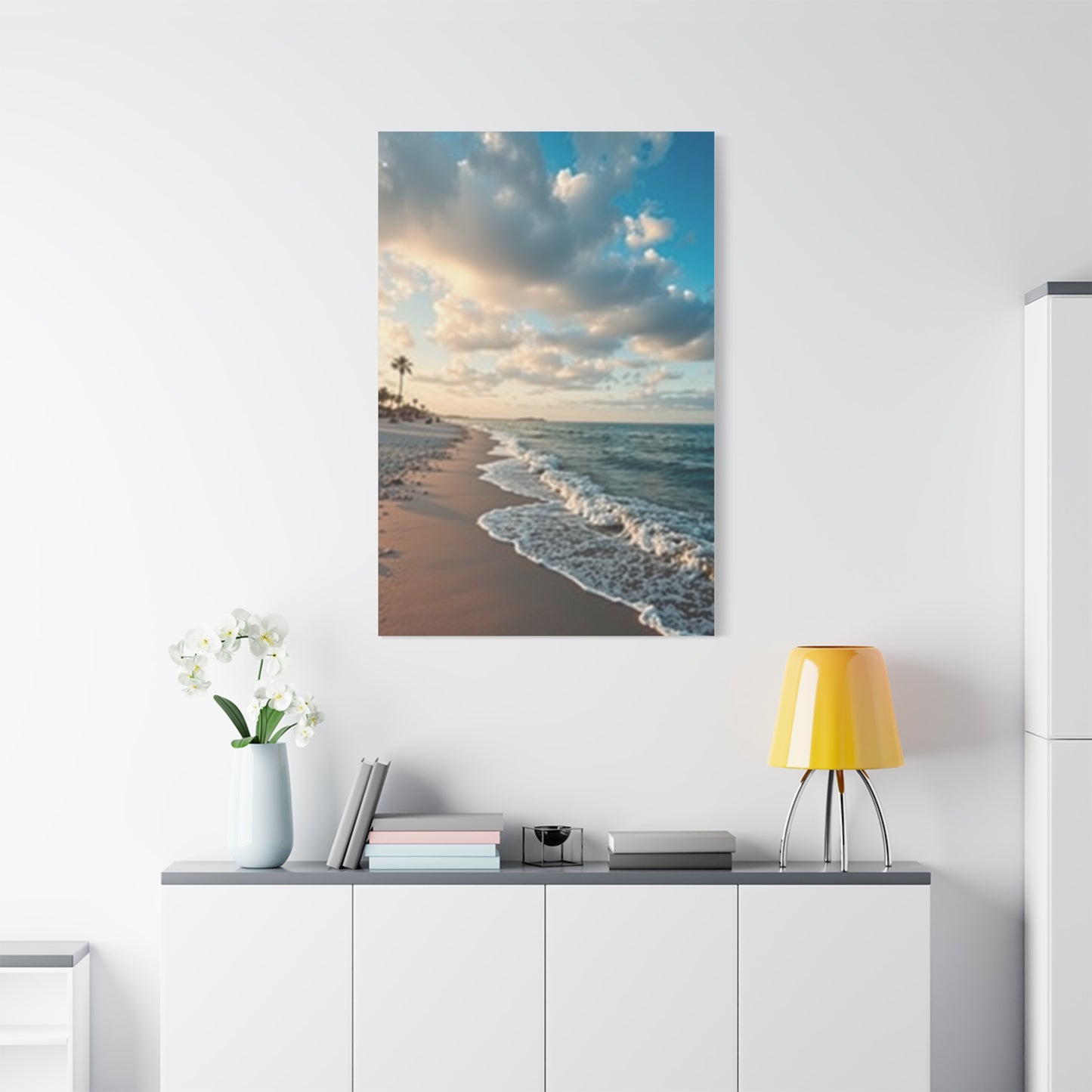 Supreme Beaches Art Collection Wall Art & Canvas Print