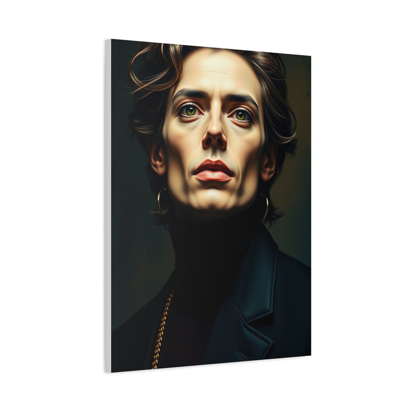 Supreme Yves Saint Laurent Art Collection Wall Art & Canvas Print