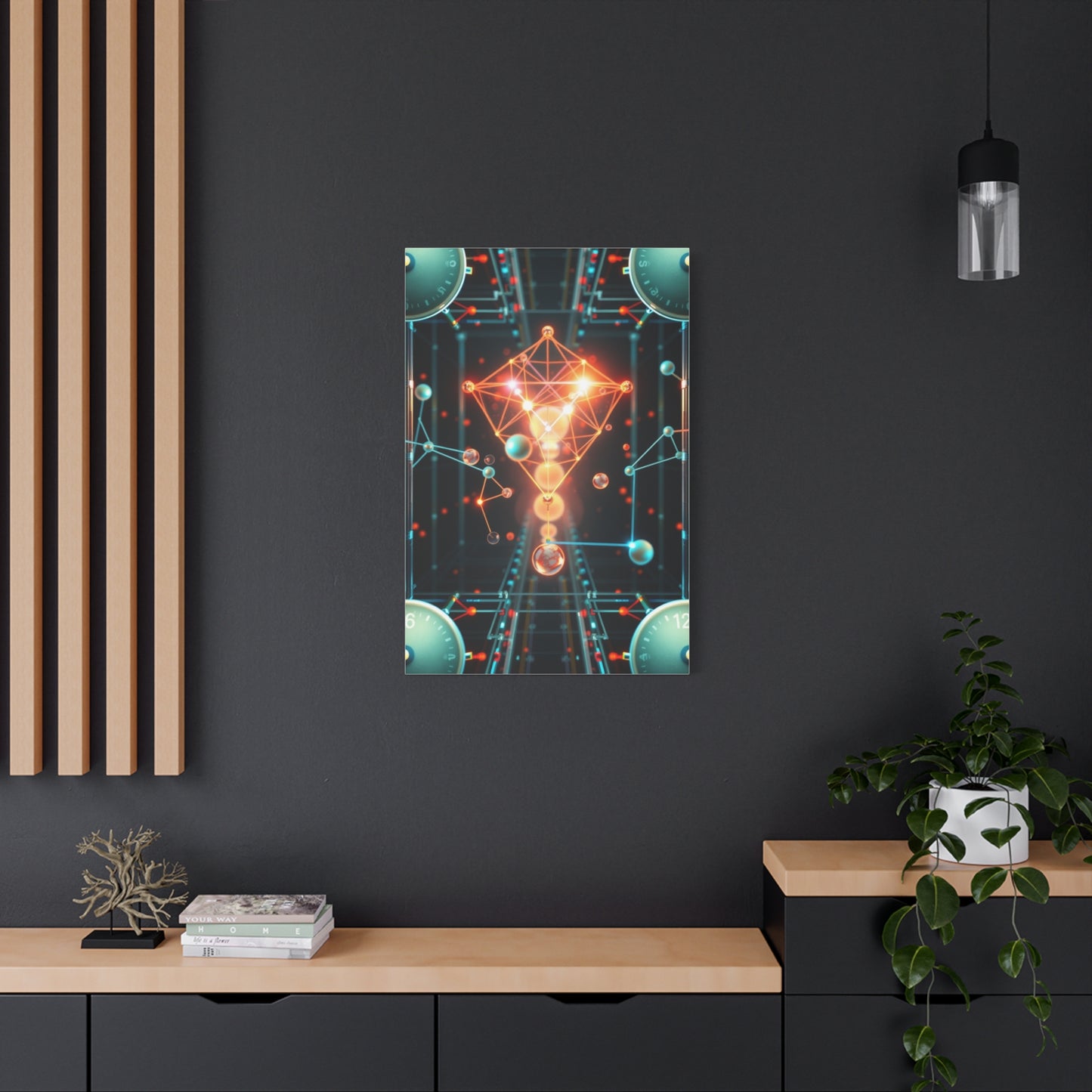 Supreme Mathematics Art Collection Wall Art & Canvas Print