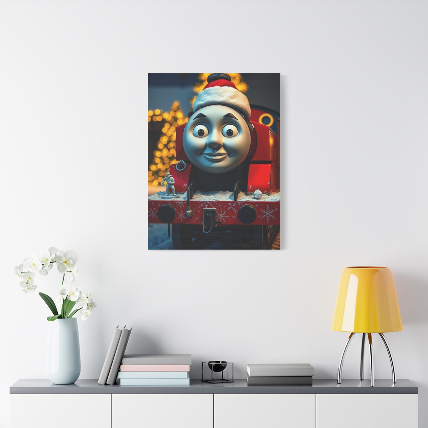Supreme Thomas Fotomas Art Collection Wall Art & Canvas Print