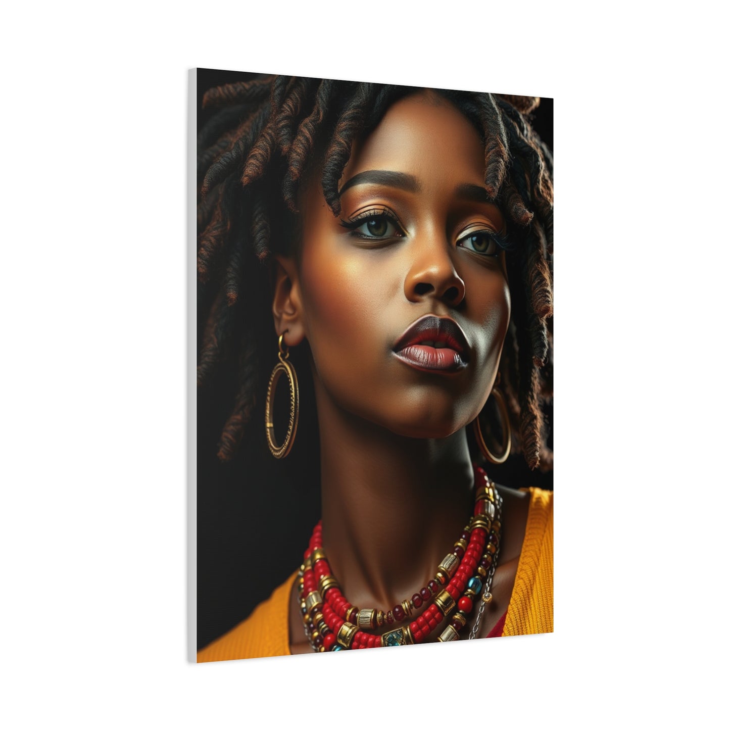 Lauryn Hill Art Supreme Gallery Wall Art & Canvas Print