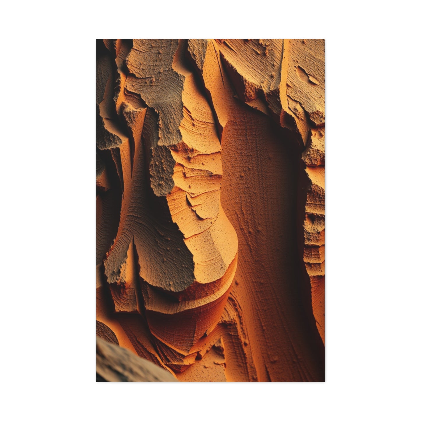 Earthen Splendor Canvas Wall Art & Canvas Print