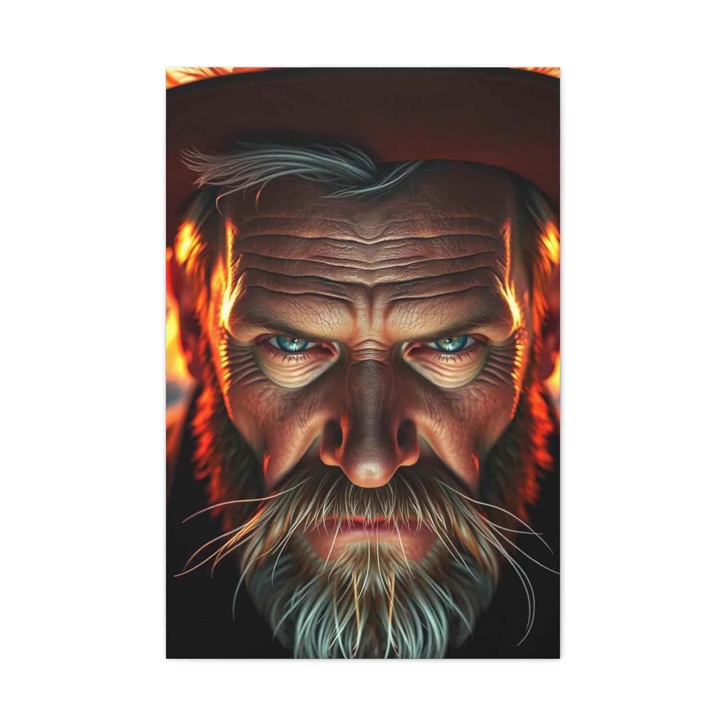 Vision Nick Ford Art Art Wall Art & Canvas Print