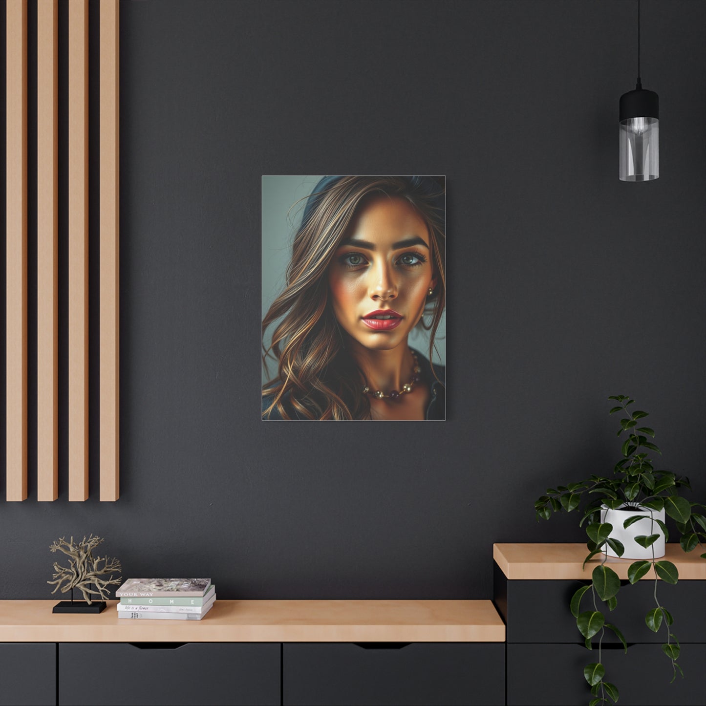 Elite Chelsea Goodrich Art Vision Wall Art & Canvas Print