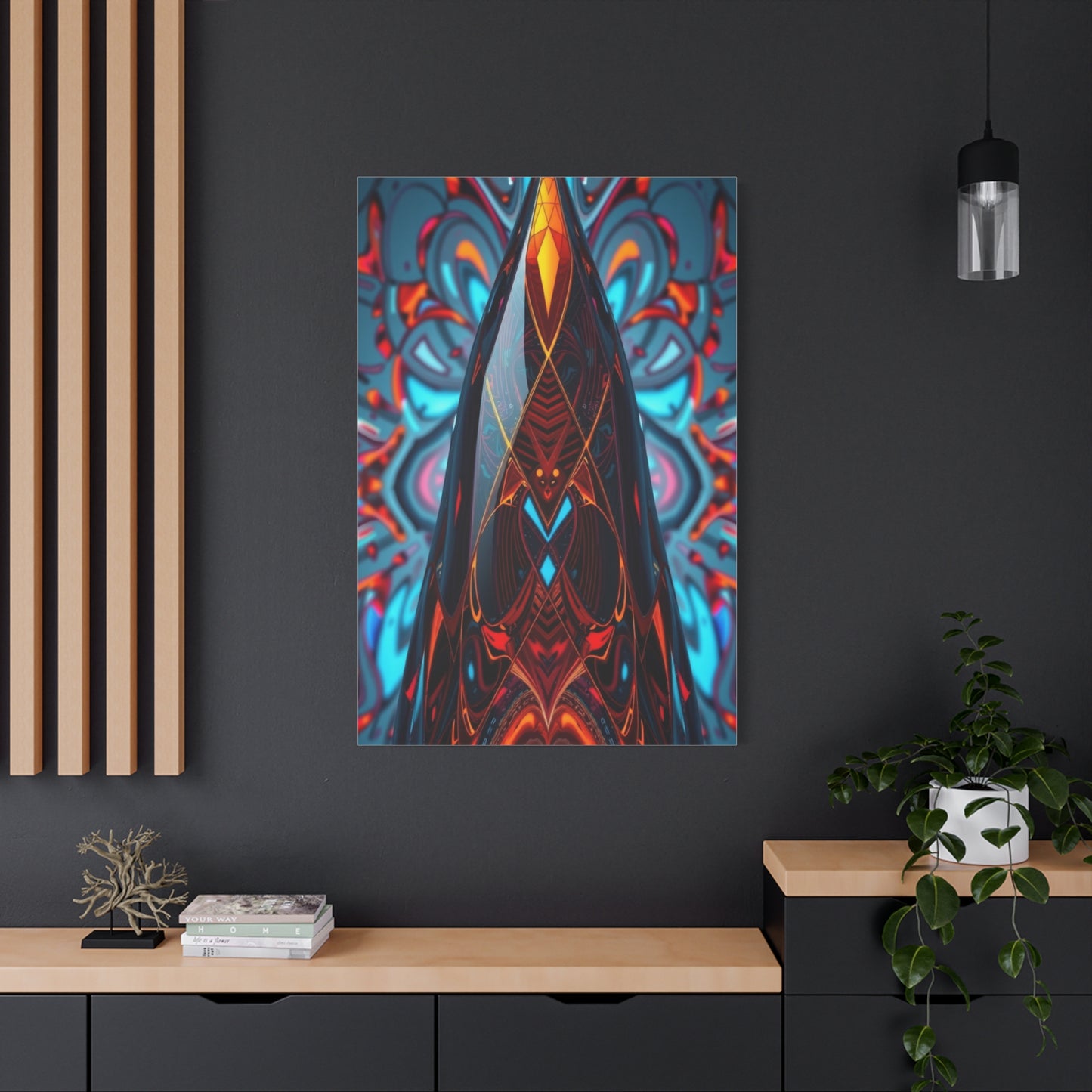 Luxury Abstract Shape & Patterns Art Collection Wall Art & Canvas Print