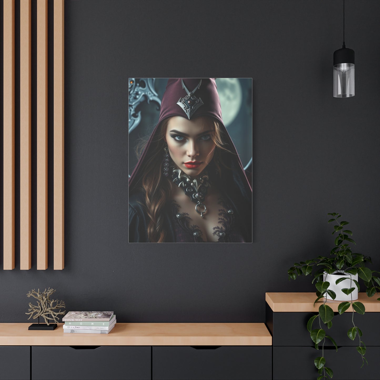 Arcane Elegance Wall Art