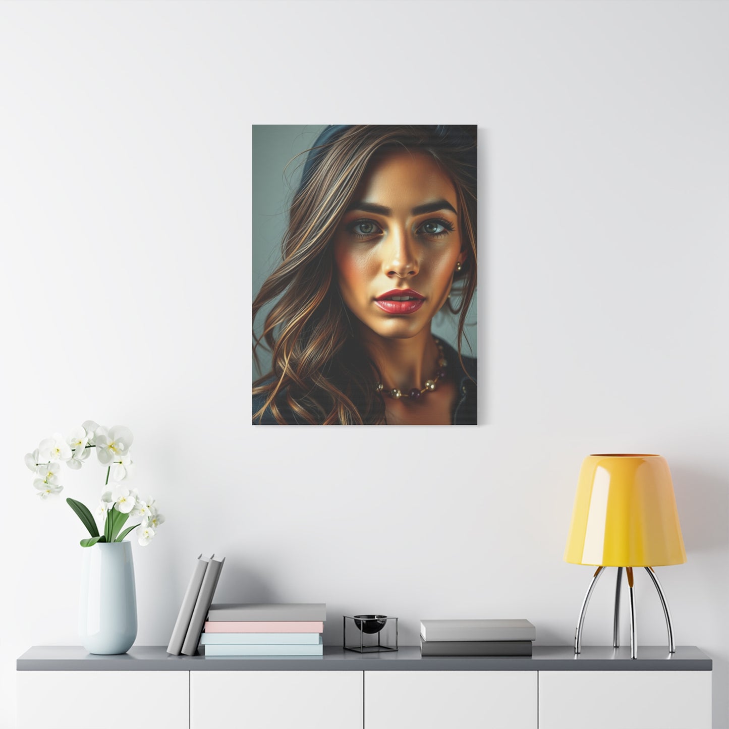 Elite Chelsea Goodrich Art Vision Wall Art & Canvas Print