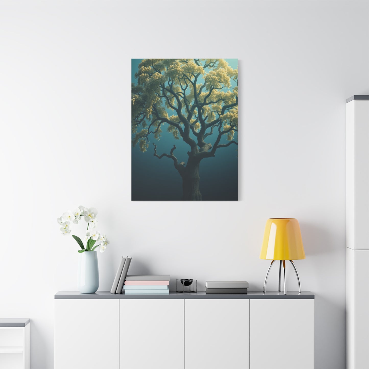 Masterpiece Oak Tree Art Vision Wall Art & Canvas Print