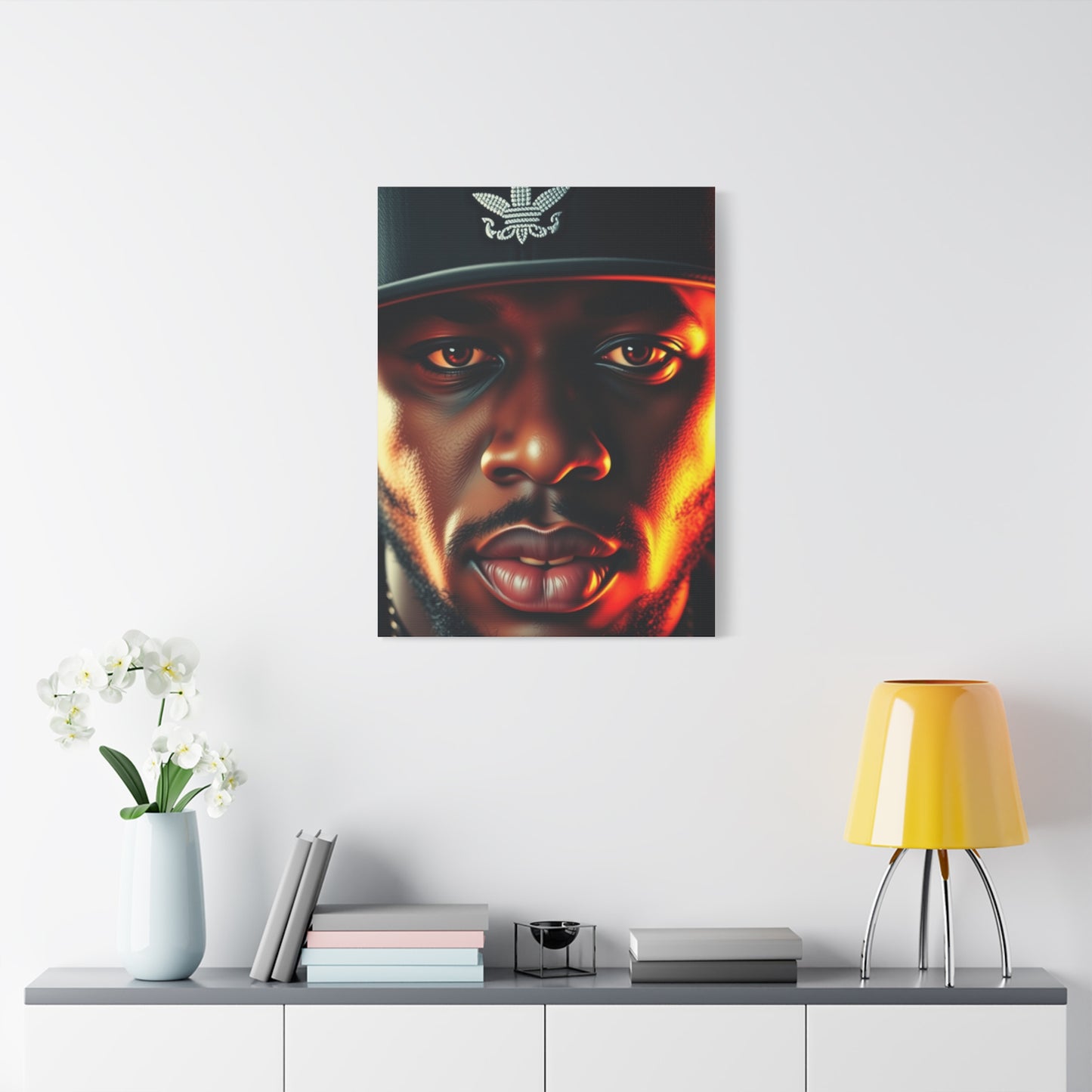 Exquisite Rhythmic Reverie Wall Art & Canvas Print