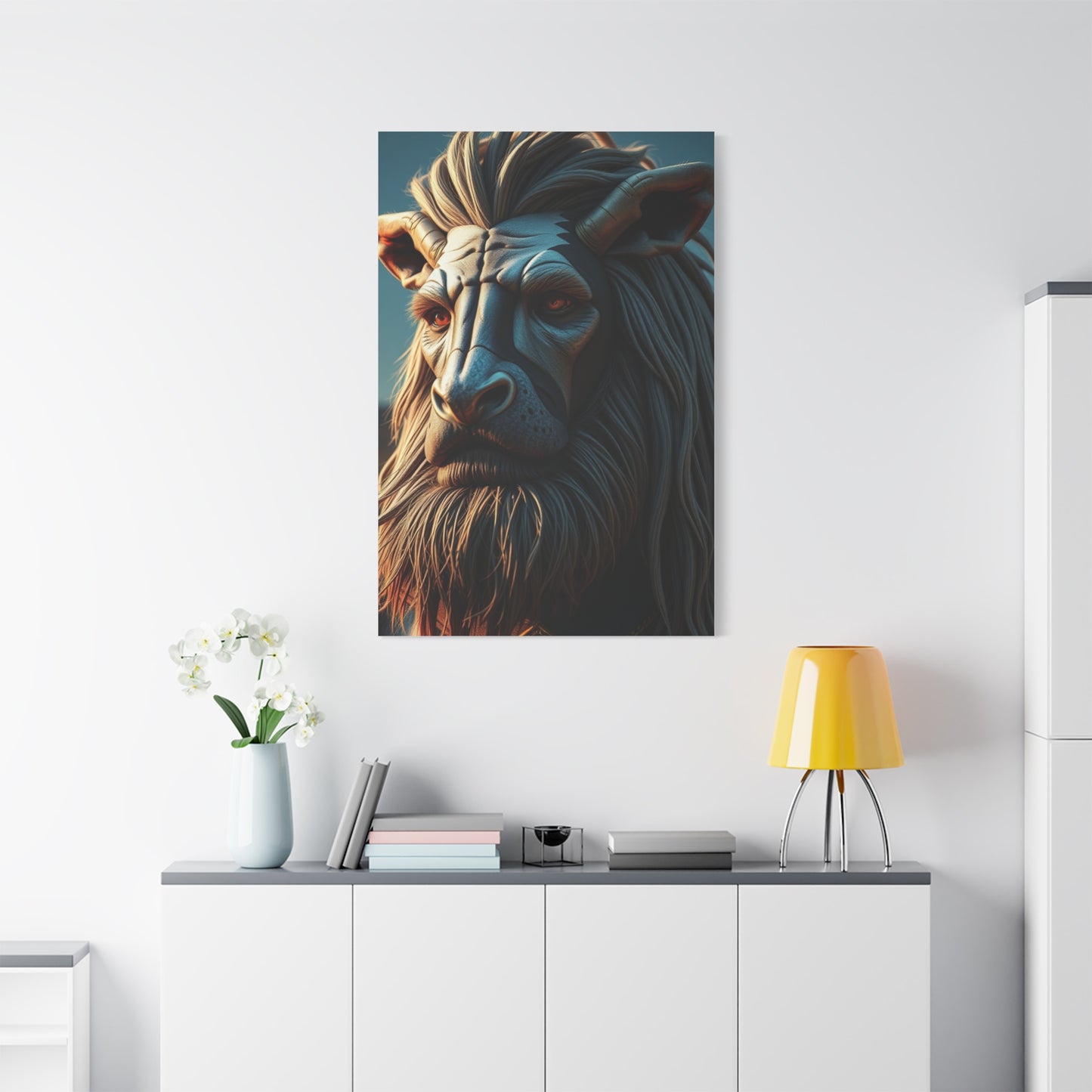 Wegs Luxe Artistry Display Wall Art & Canvas Print