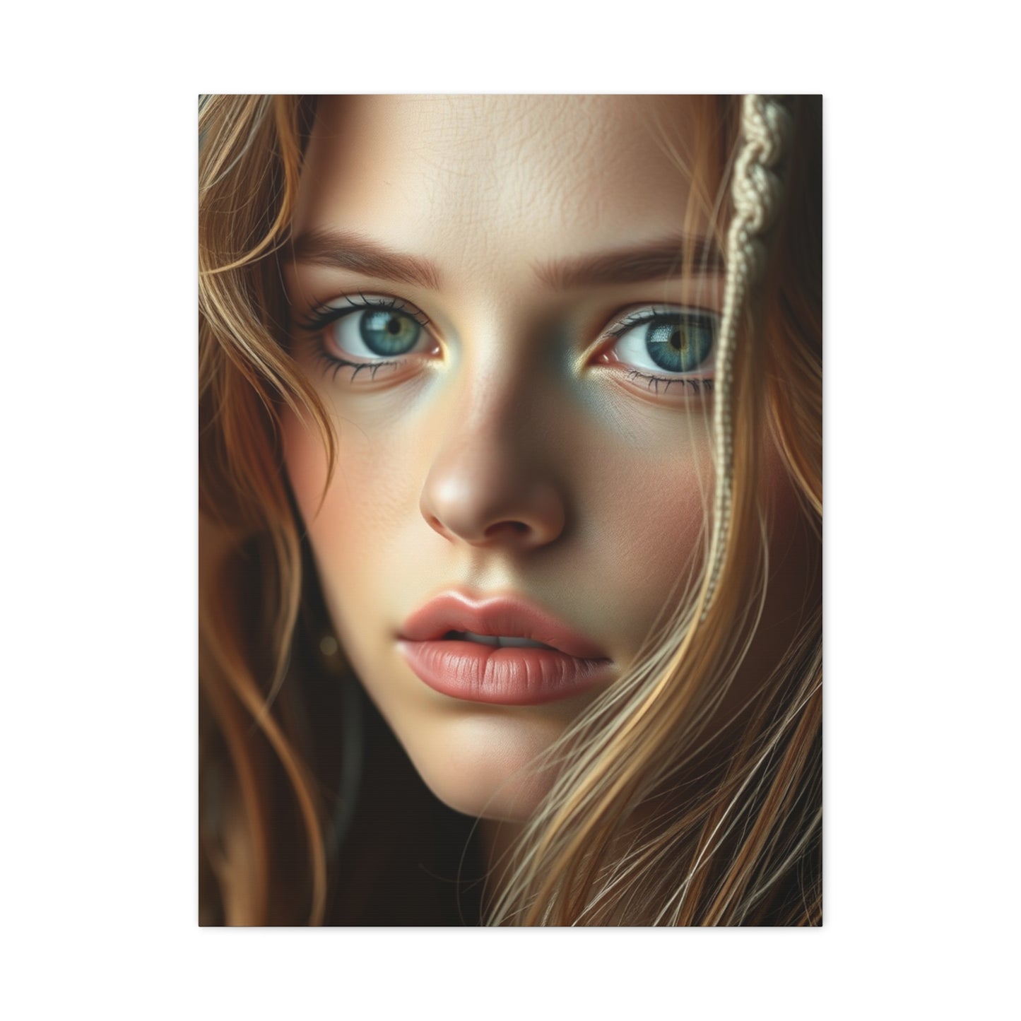 Serene Harmony Wall Art Wall Art & Canvas Print