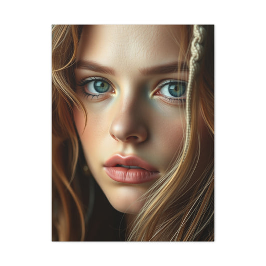 Serene Harmony Wall Art Wall Art & Canvas Print