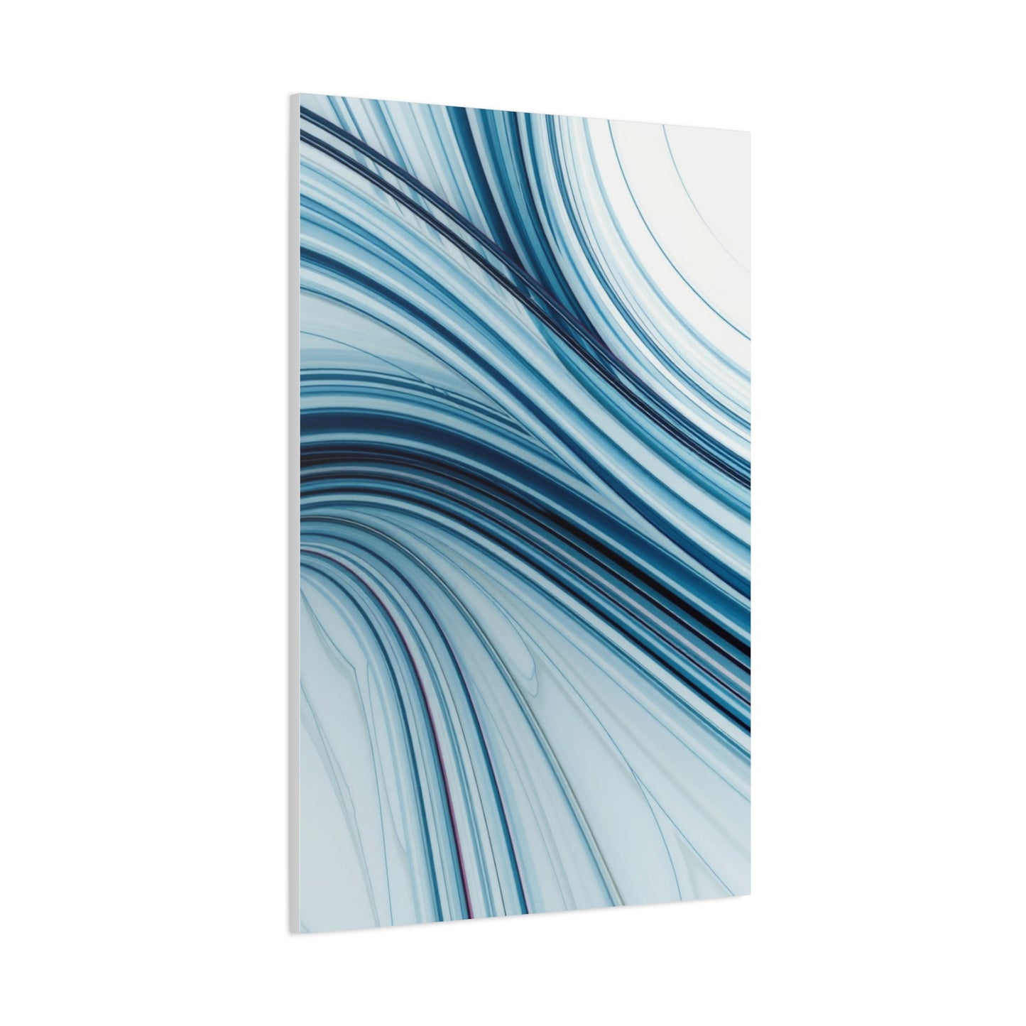 Linear Abstract Art Supreme Gallery Wall Art & Canvas Print