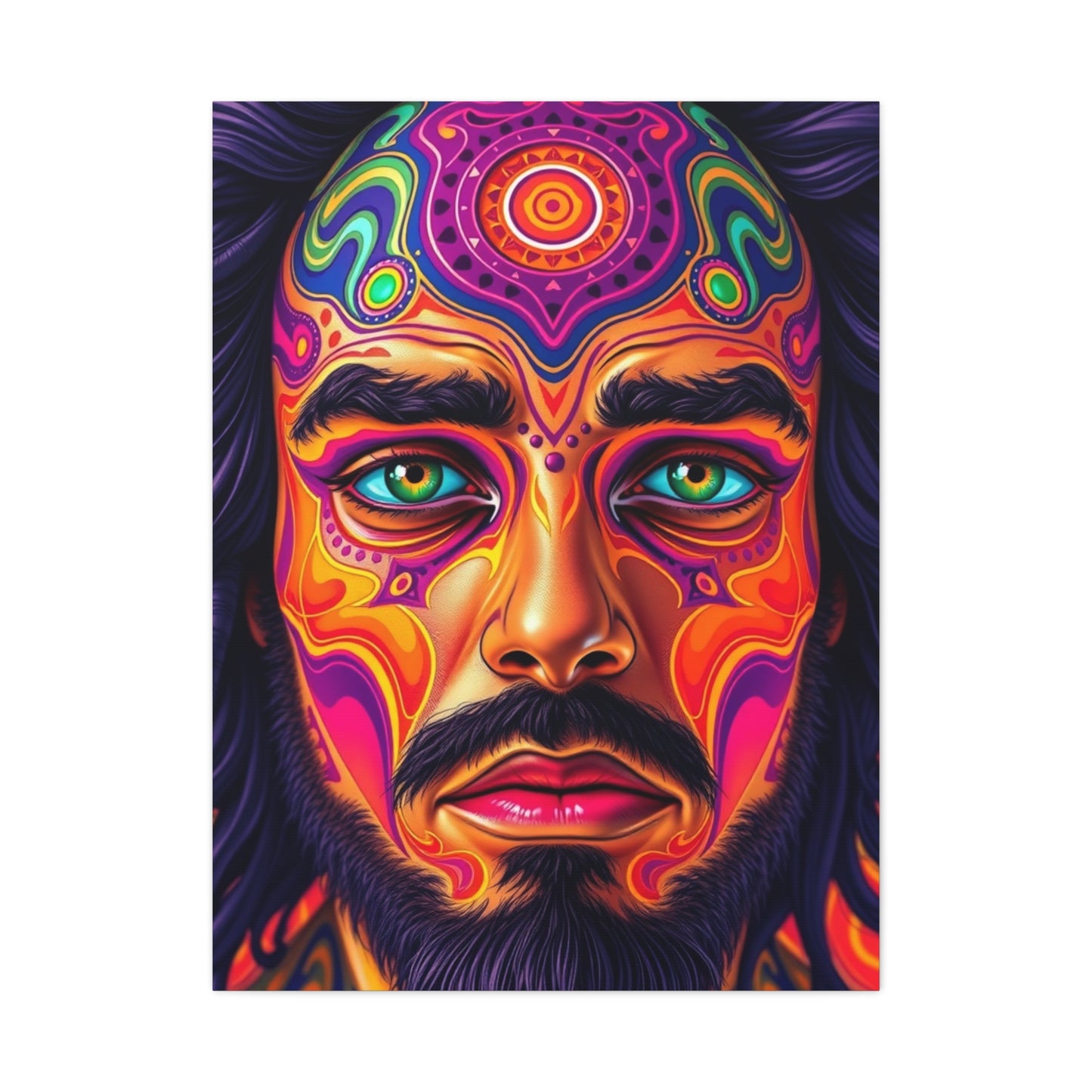 Surreal Odyssey Artwork Wall Art & Canvas Print