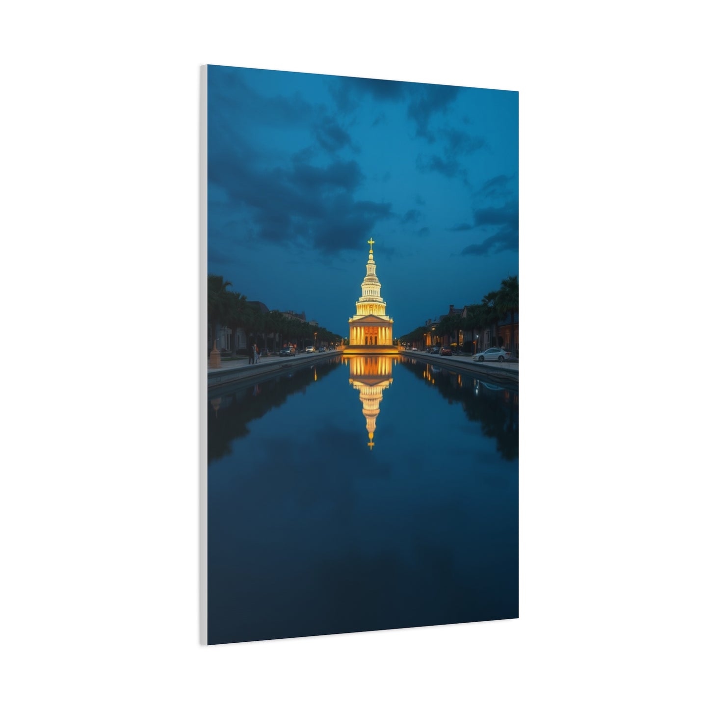 Supreme Louisiana Art Collection Wall Art & Canvas Print
