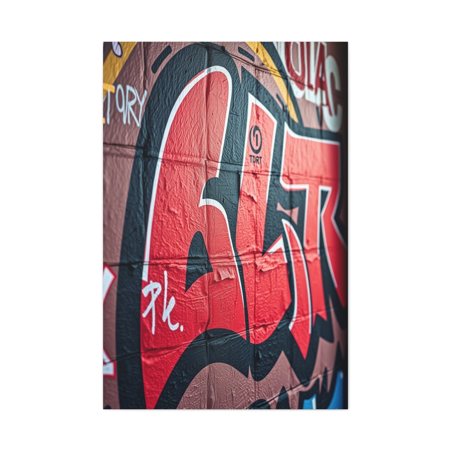 Sophisticated Street Vision Wall Art & Canvas Print