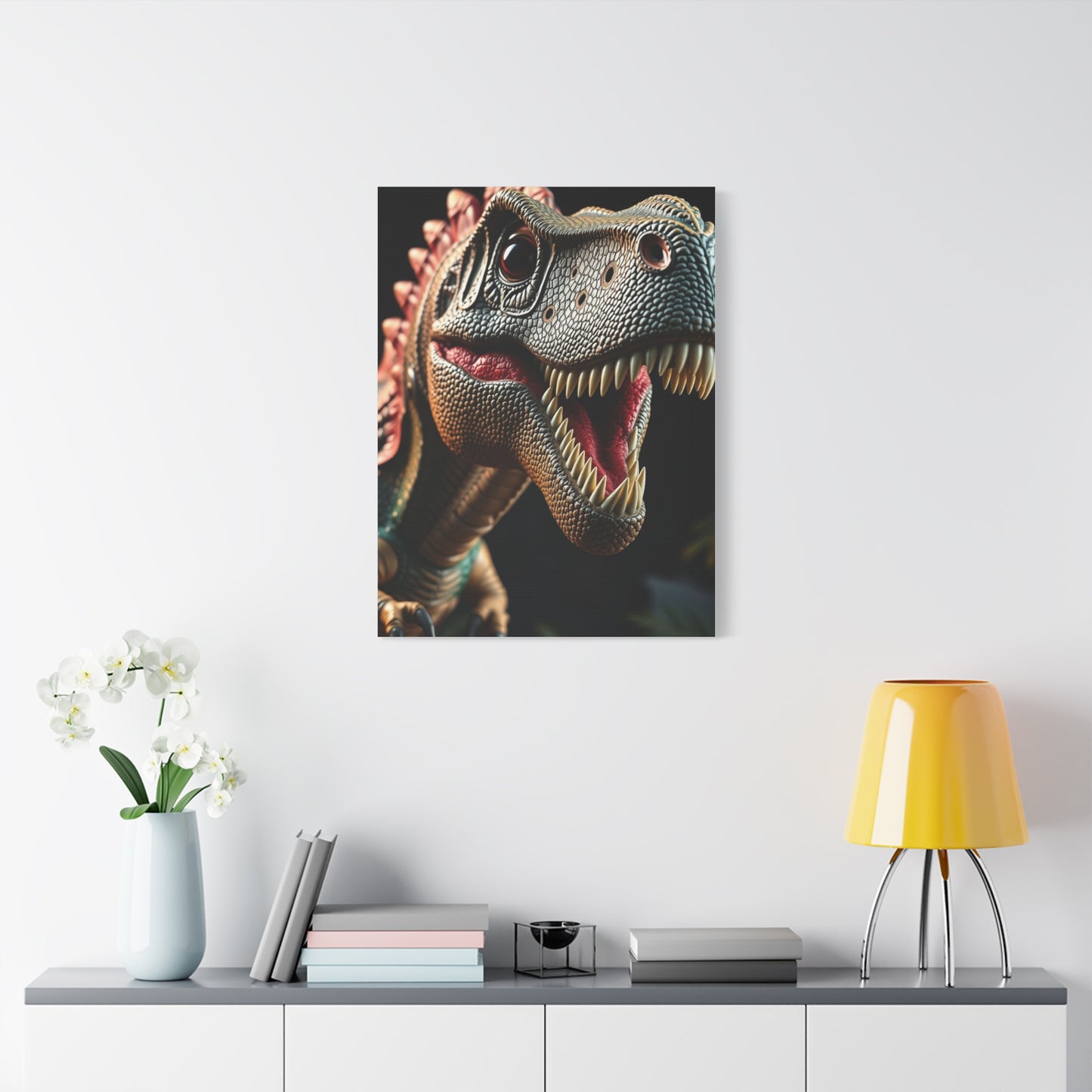 Primeval Majesty Wall Art