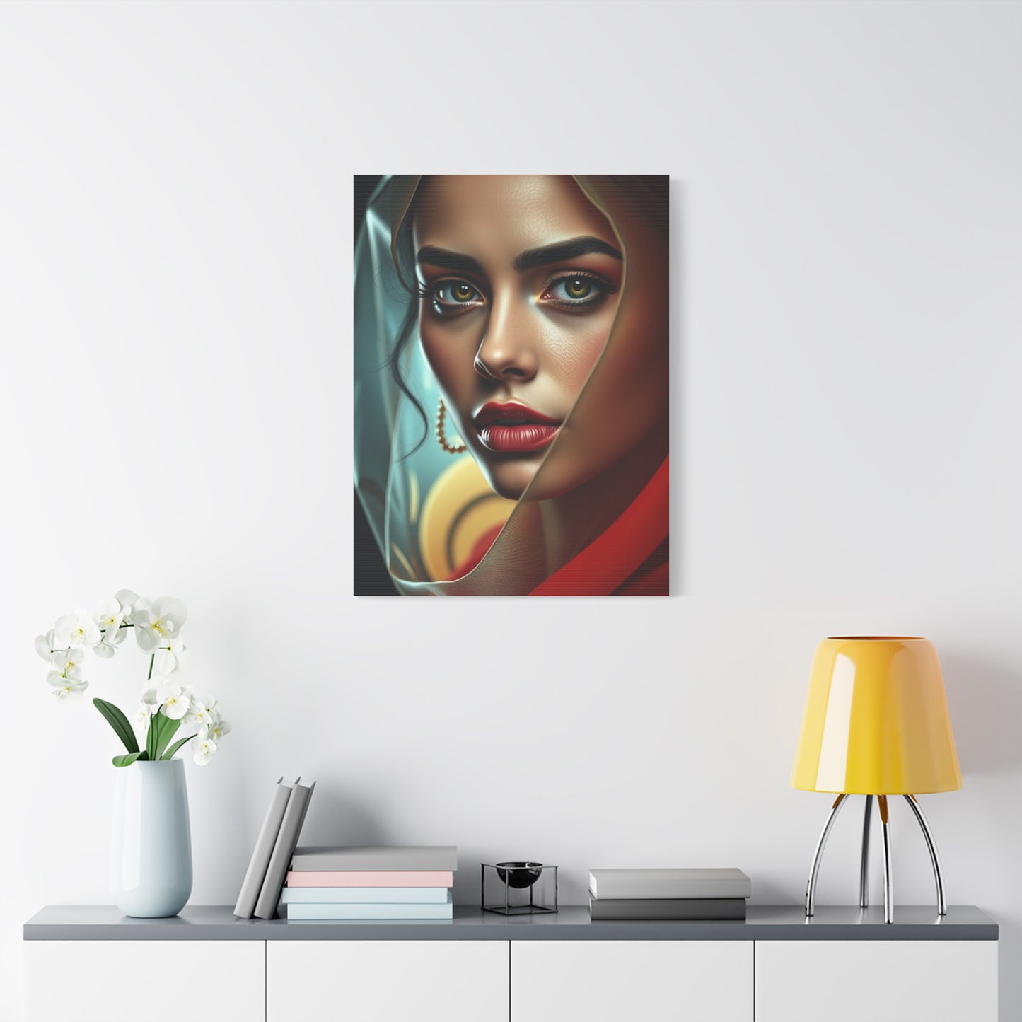 Masterpiece Reyna Noriega Art Vision Wall Art & Canvas Print