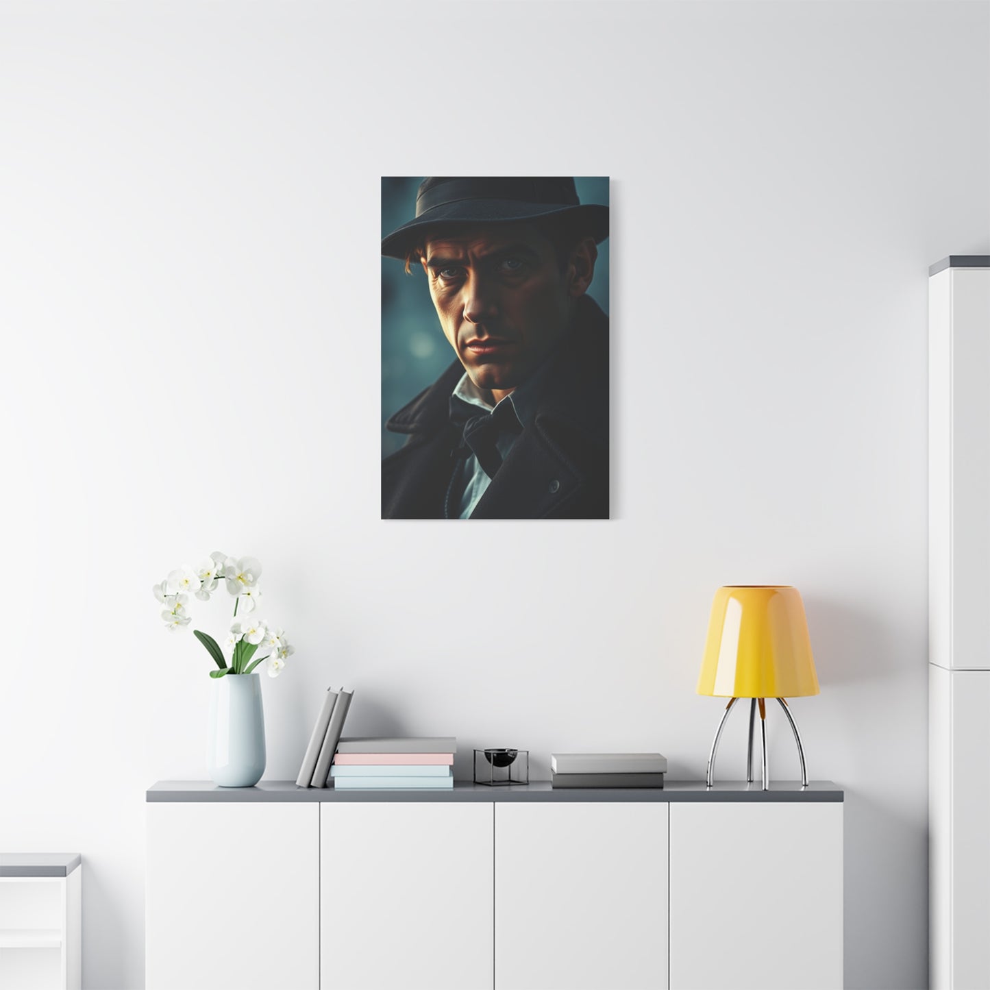 Supreme Peaky Blinders Art Collection Wall Art & Canvas Print