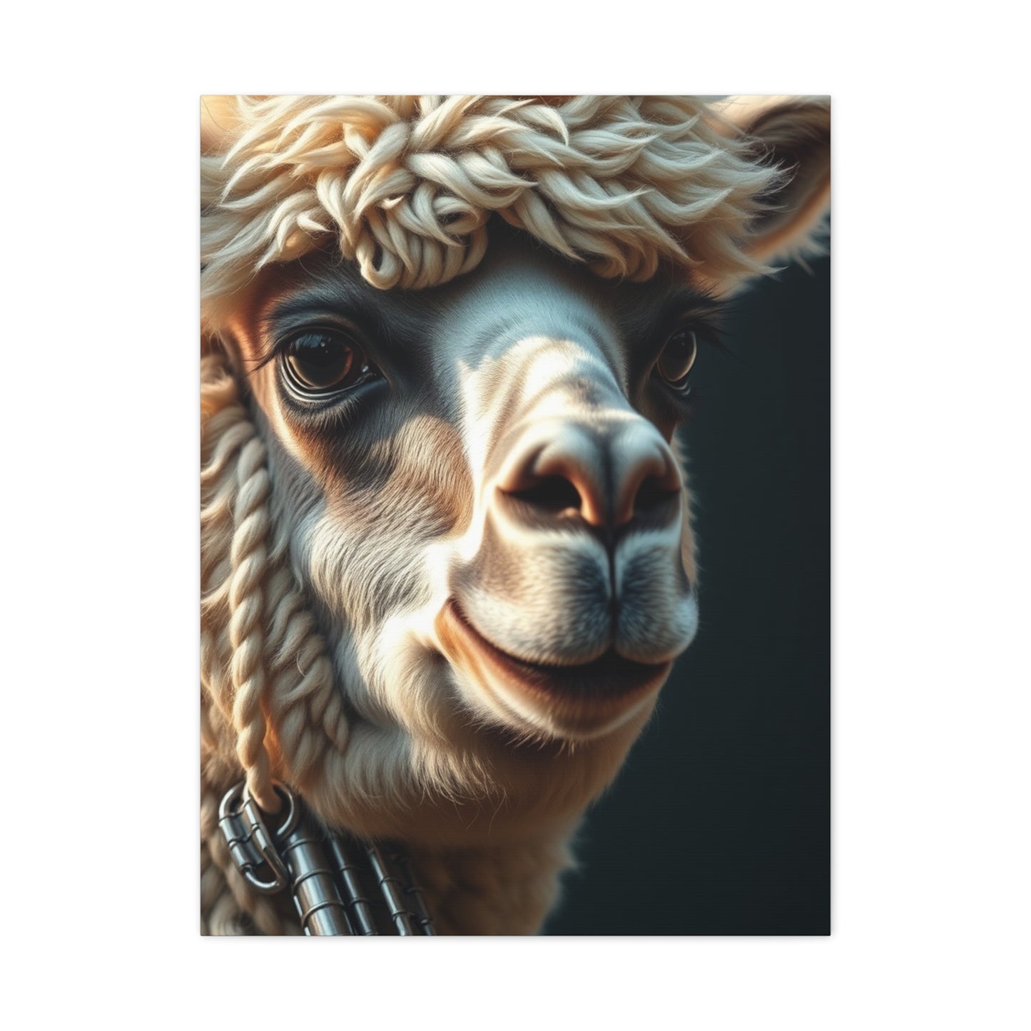 Supreme Llama & Alpaca Art Collection Wall Art & Canvas Print