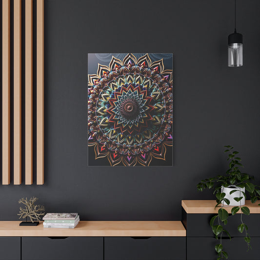 Collection Mandala Art Art Wall Art & Canvas Print
