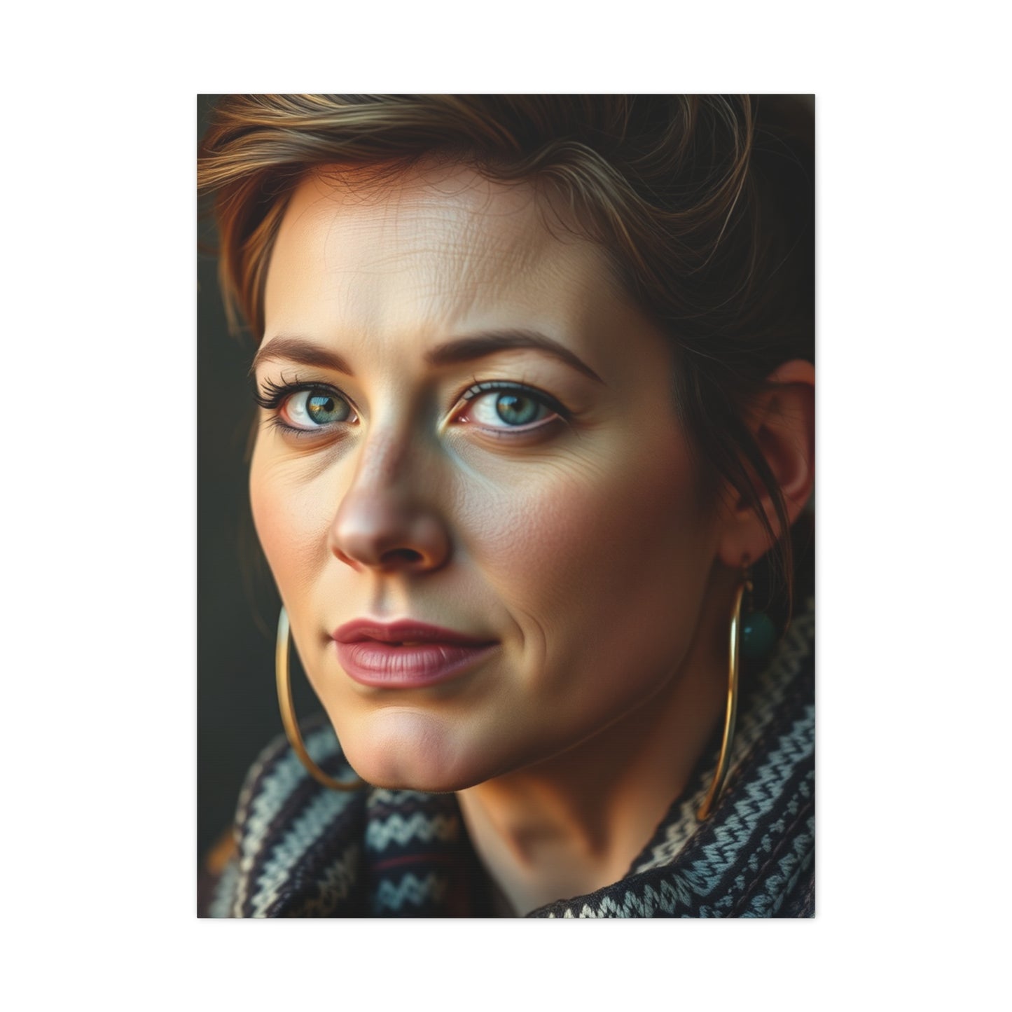 Supreme Kelly Jackson Art Collection Wall Art & Canvas Print