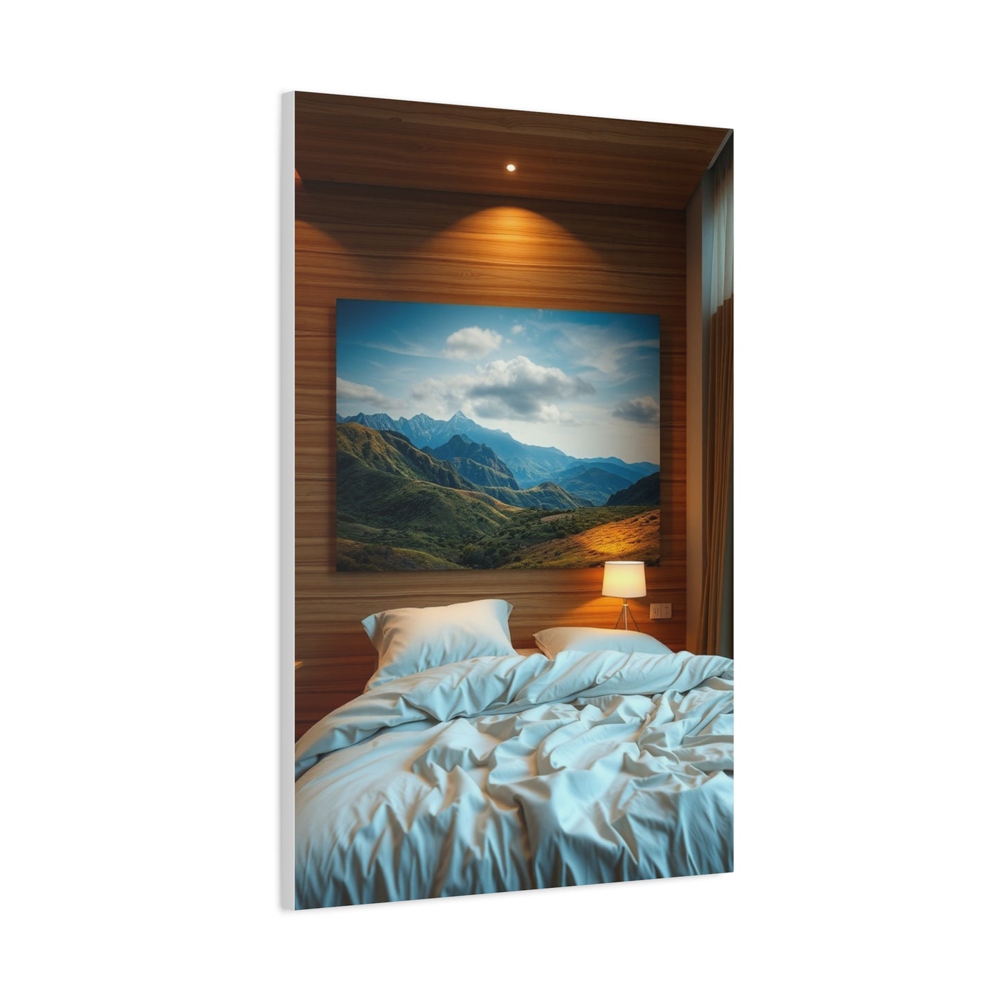 Scenic Nature Bedroom Art Supreme Gallery Wall Art & Canvas Print
