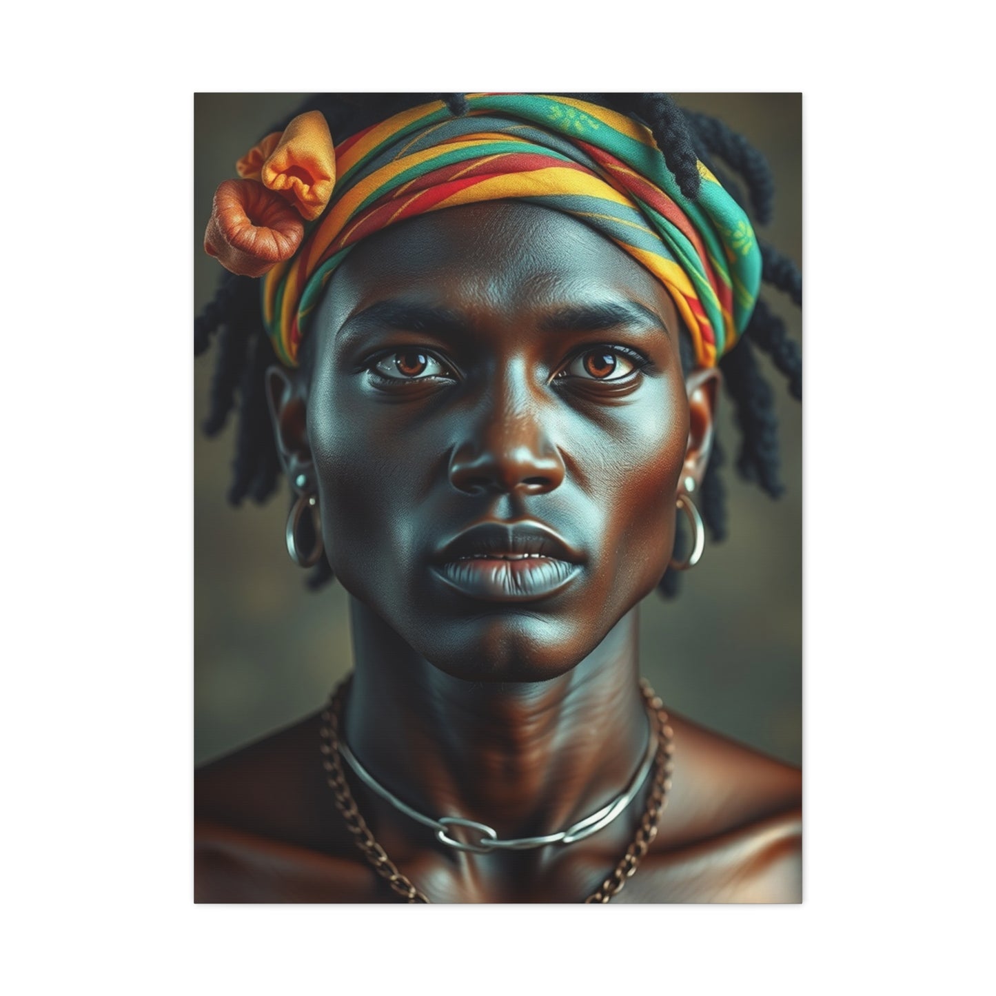 Masterpiece Caribbean Art Vision Wall Art & Canvas Print