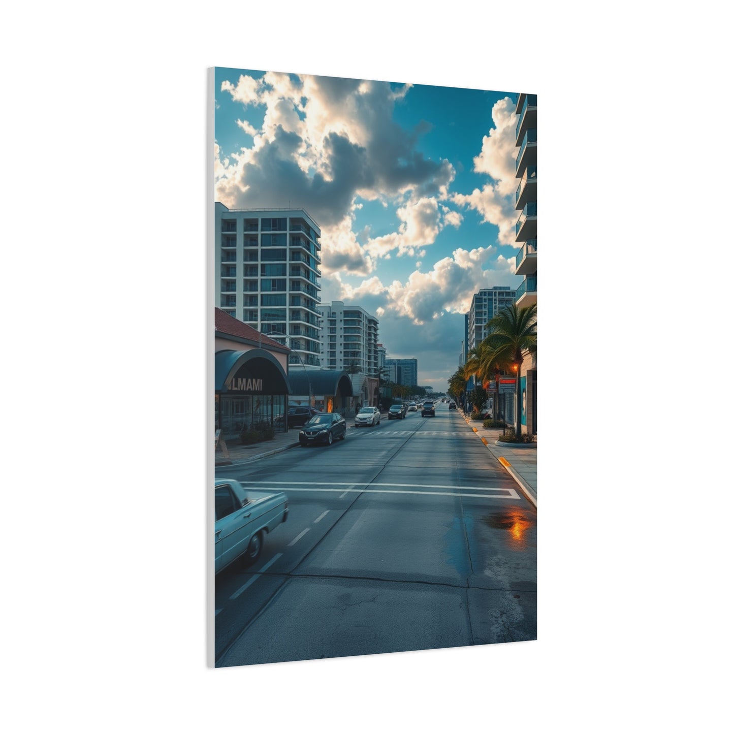 Prestige Miami Elegance Canvas