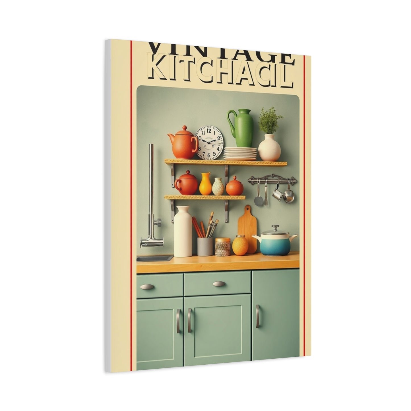 Epicurean Treasures Art Wall Art & Canvas Print