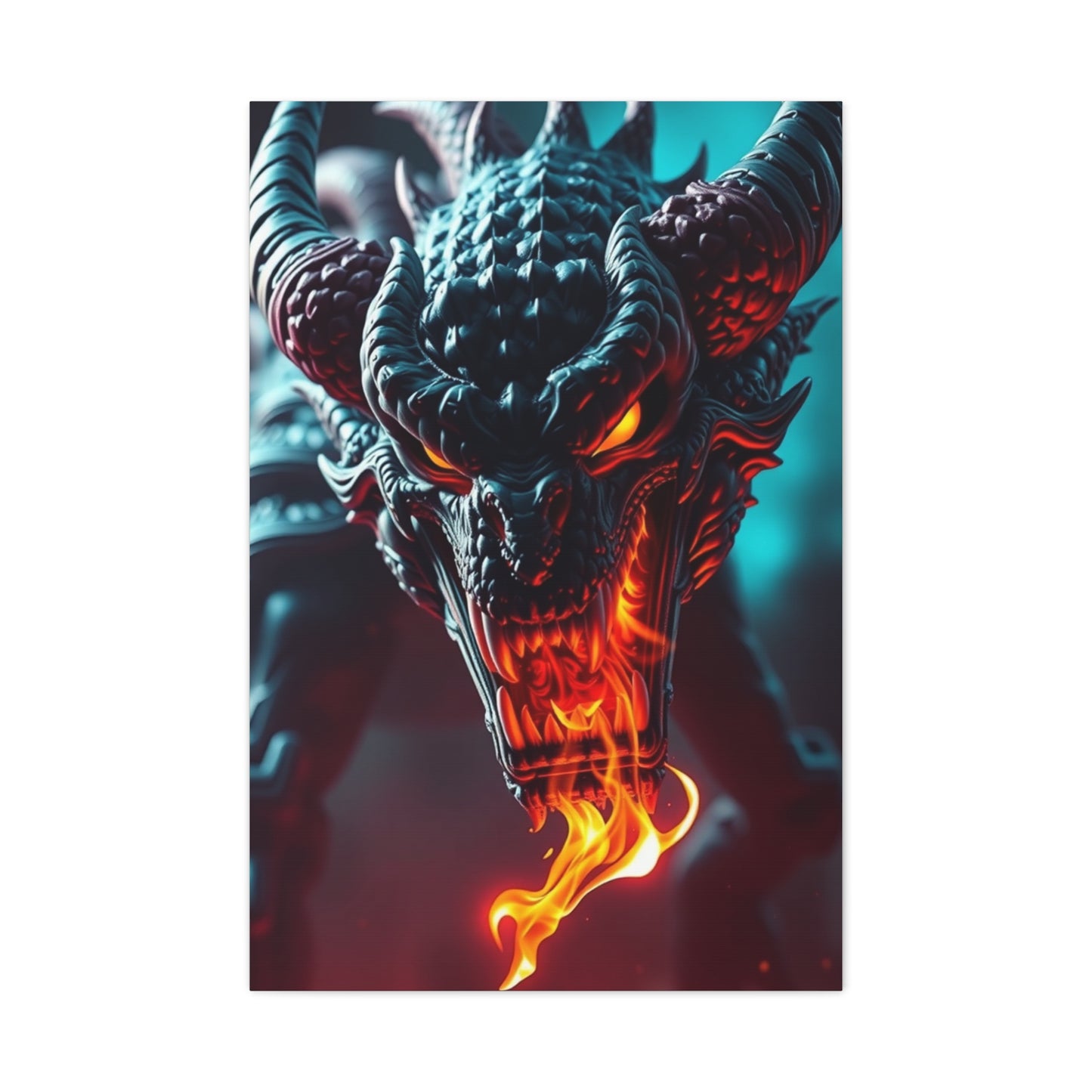 Colossal Reverie Canvas Wall Art & Canvas Print