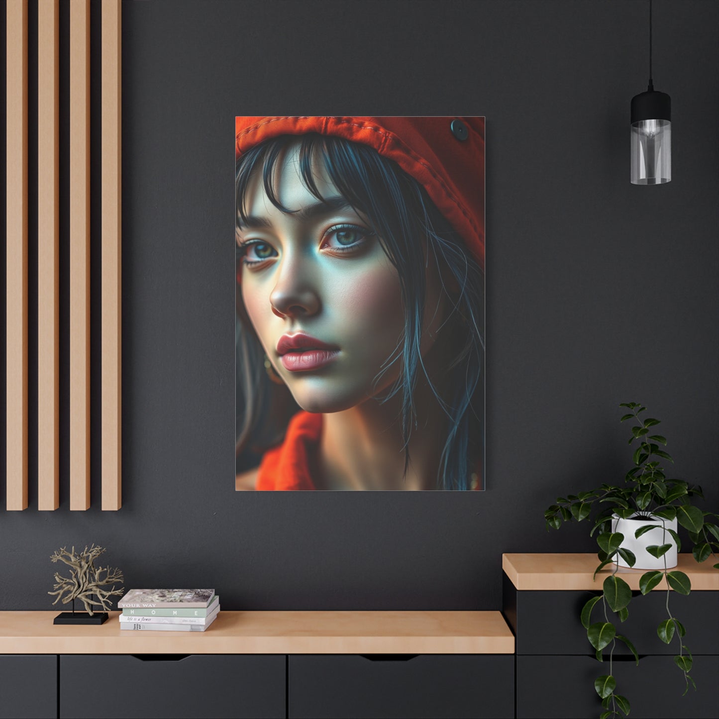 Unique Aesthetic Wall Canvas Wall Art & Canvas Print
