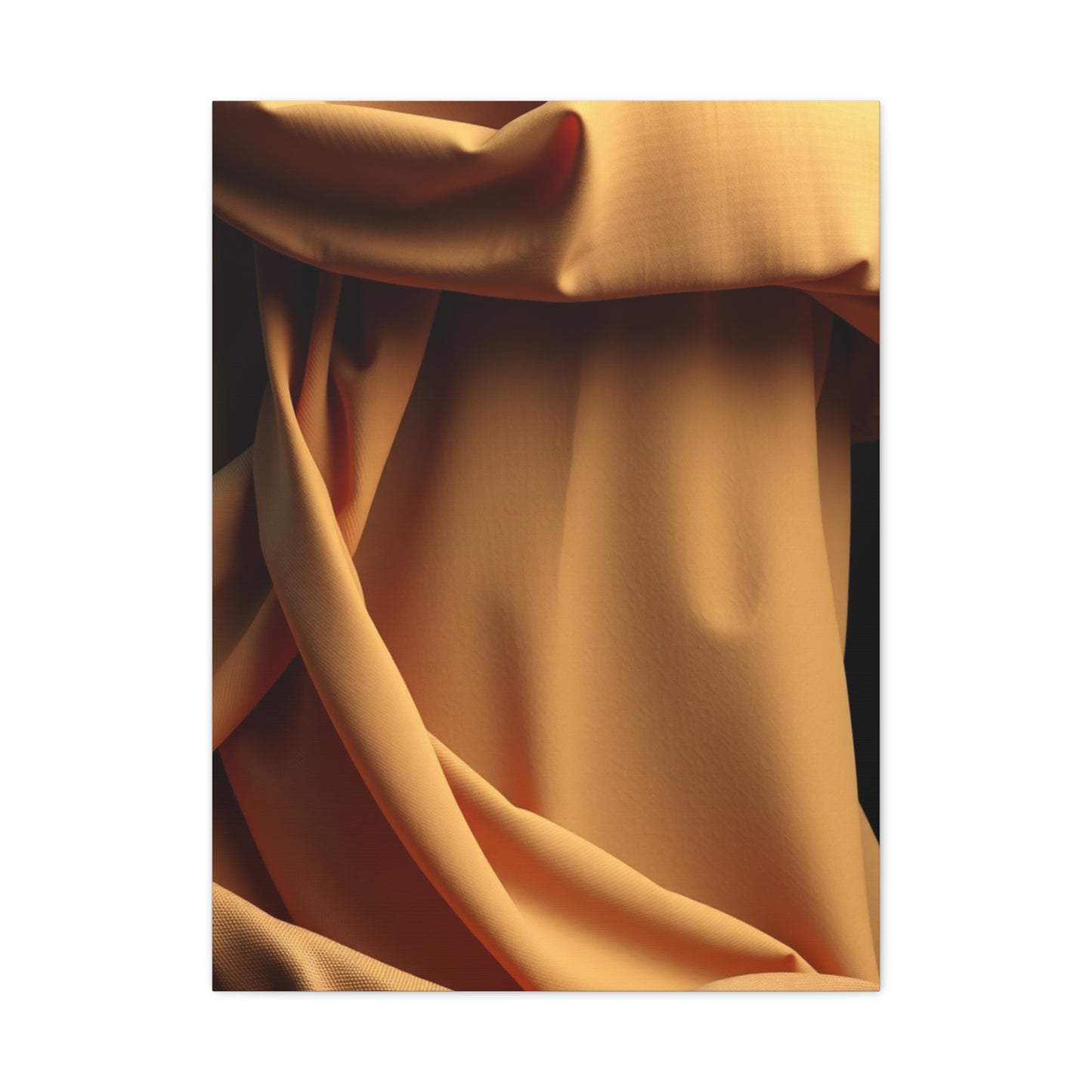 Black & Beige Art Luxury Canvas Wall Art & Canvas Print