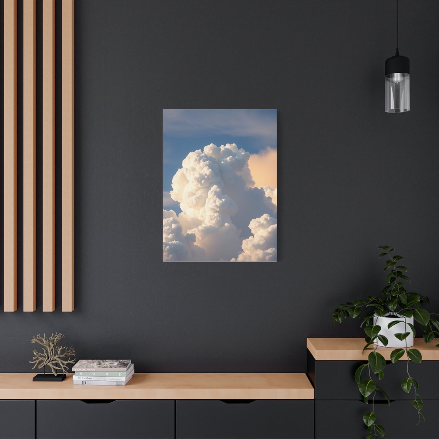 Supreme Cloud Art Collection Wall Art & Canvas Print