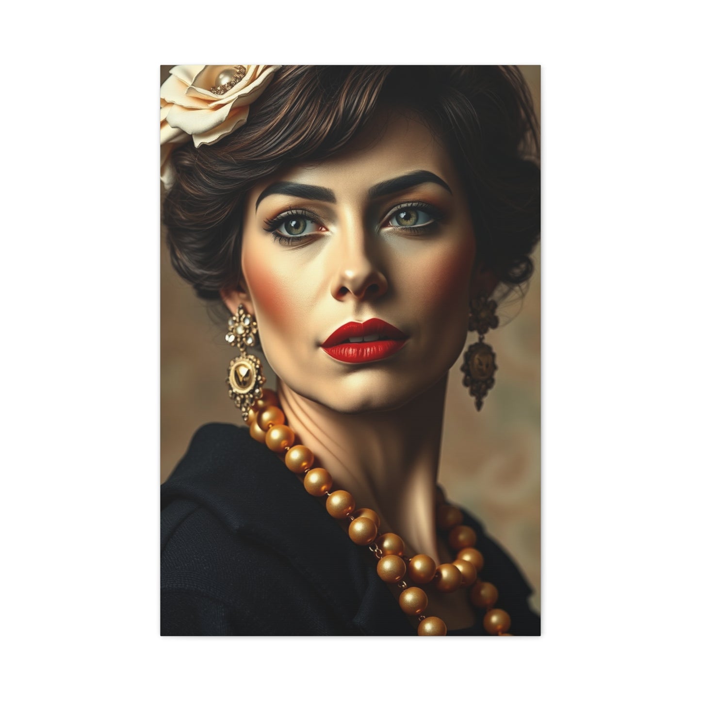 Collection Coco Chanel Art Art Wall Art & Canvas Print