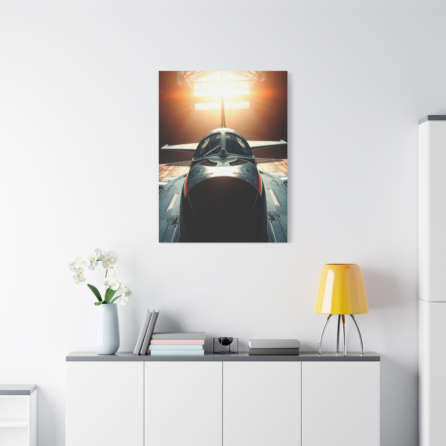 Elite Planes & Aviation Art Vision Wall Art & Canvas Print